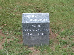 Henry Burchim 