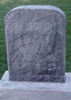 Jacob Miller 
