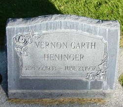 Vernon Garth Heninger 