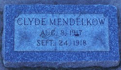 Clyde Mendelkow 