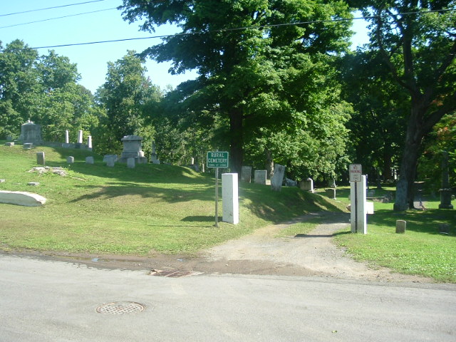 Lyons Rural Cemetery