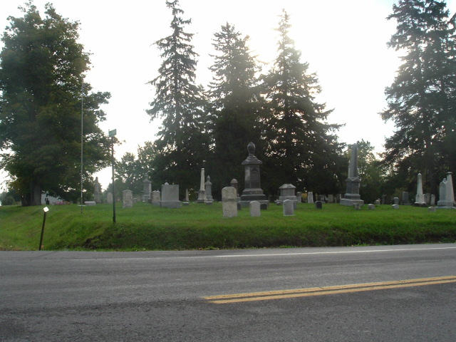 South Sodus Cemetery