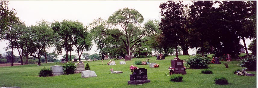 Pavilion Cemetery