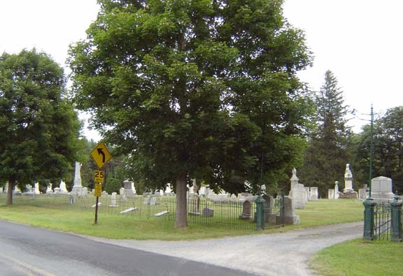 Esperance Cemetery