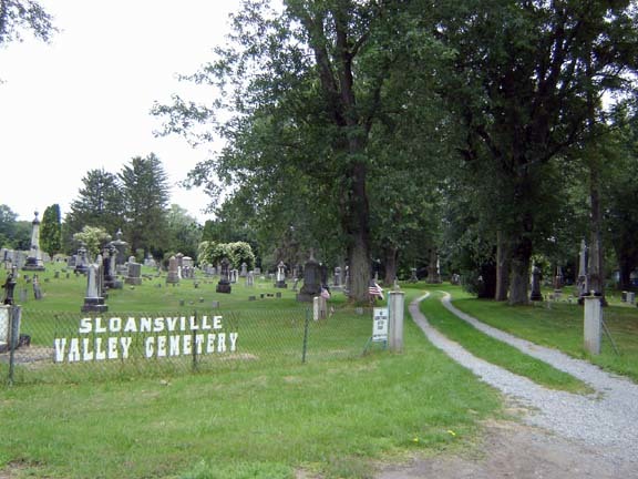 Sloansville Valley Cemetery
