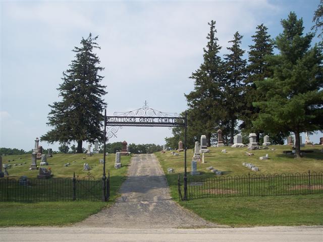 Shattucks Grove Cemetery