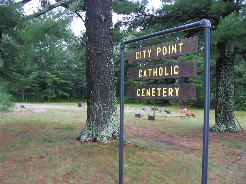 City Point Catholic Cemetery