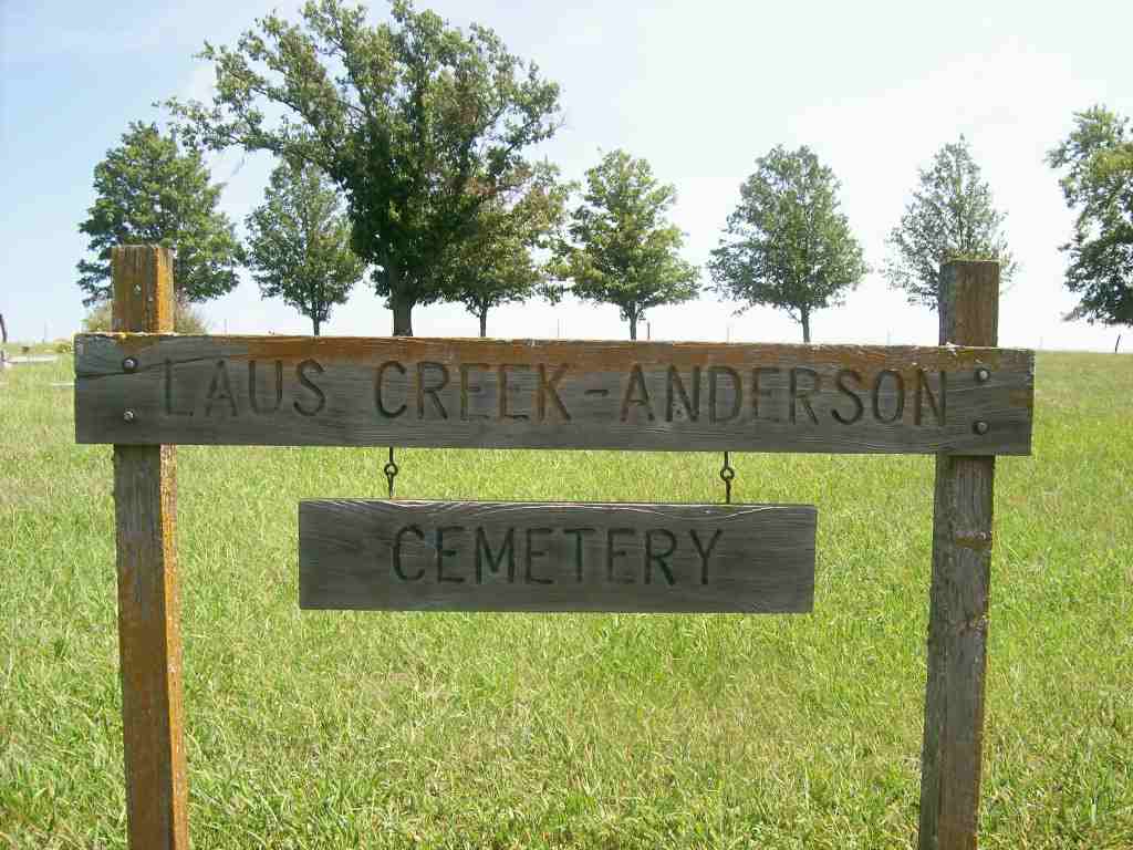 Laus Creek Cemetery