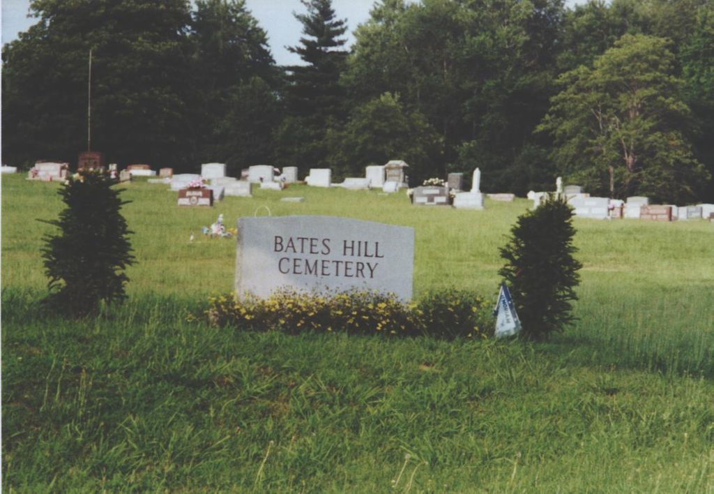 Bates Hill Cemetery
