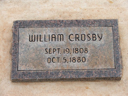 William Crosby 