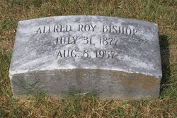 Alfred Roy Bishop 