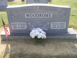 John Vernon Woodrome 
