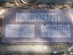 Giuseppe Bordoni 