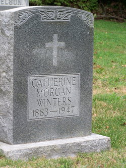 Catherine <I>Morgan</I> Winters 