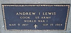 Andrew Irl Lewis 