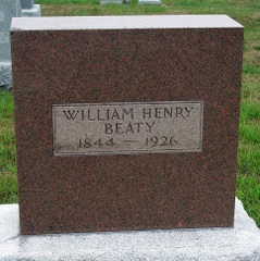 William Henry Beaty 