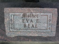 Eva Edna <I>Bloomfield</I> Beal 