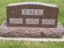 Ralph Lee Roy Fall 