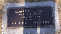 Robert H Buckley 