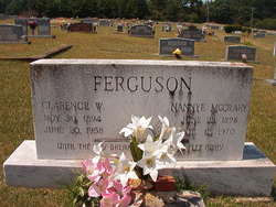 Nannye <I>McCrary</I> Ferguson 
