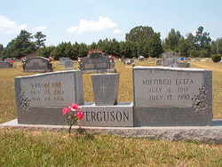 Mildred Eliza <I>McMullan</I> Ferguson 