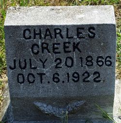 Charles C. Creek 