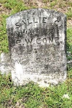 Sallie C. Cone 