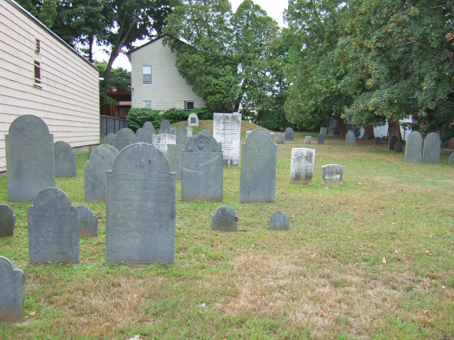 Mammoth Road Cemetery