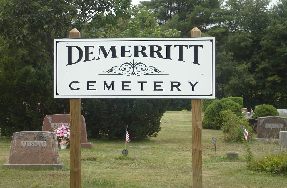 Demerritt Cemetery