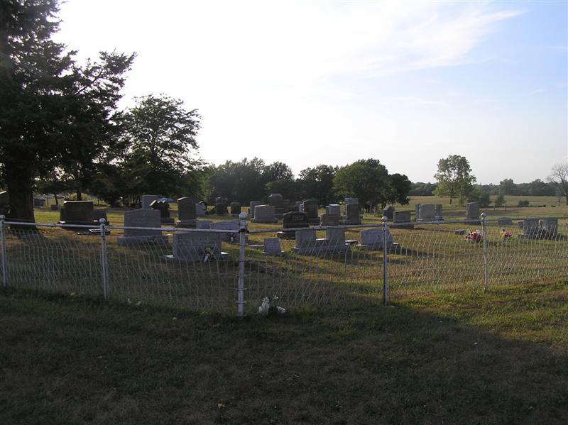 Carrington Cemetery