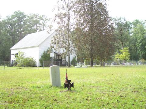 Cross Swamp Methodist Church Cemetery