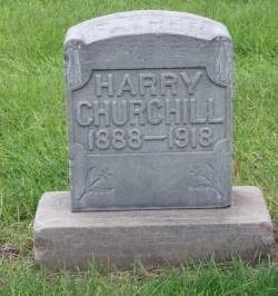 Harry Caleb Churchill 