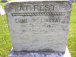 Emmeline Lindsay 