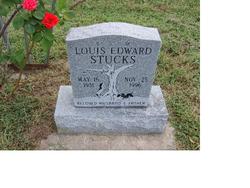 Louis Edward Stucks 