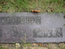 Buster H. Goddard 