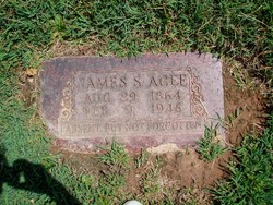 James S. Agee 