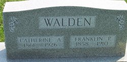 Franklin P. Walden 