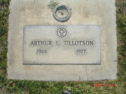 Arthur L Tillotson 
