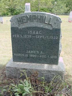 James A. Hemphill 