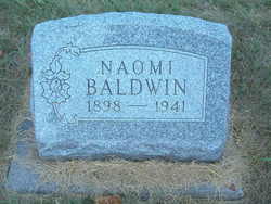 Naomi Baldwin 