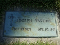 Joseph Gilbert Tardiff 