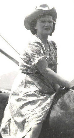 Mildred Elnora “Millie” <I>Nash</I> Warner 