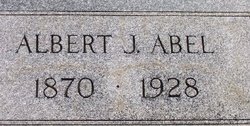 Albert J. Abel 