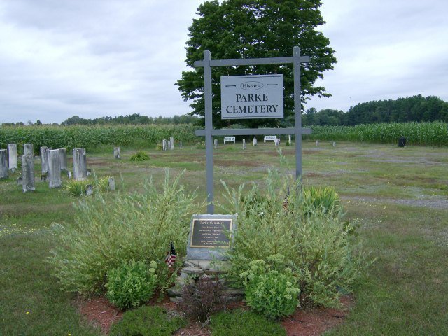 Parke Cemetery