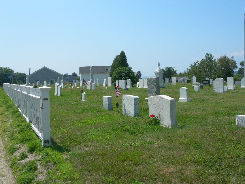 Bailey Island Cemetery