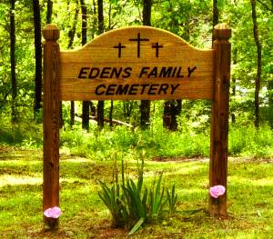 Edens-McMillion Cemetery