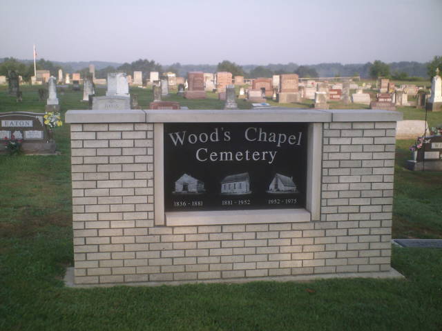 Woods Chapel United Methodist Cemetery