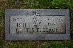Curtis Elmer Leach 
