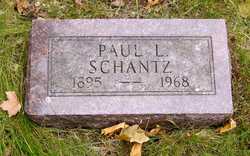Paul Louis Schantz 