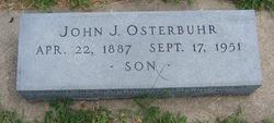 John J. Osterbuhr 